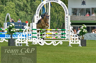 Showjumping
Kval till Derby CSI3Kval till Derby CSI3 Table A (238.2.1) 1.40m Table A (238.2.1) 1.40m
Nøgleord: victoria gulliksen;ballenteskin watch this