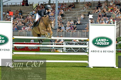 Showjumping
Kval till Derby CSI3Kval till Derby CSI3 Table A (238.2.1) 1.40m Table A (238.2.1) 1.40m
Nøgleord: victoria gulliksen;ballenteskin watch this