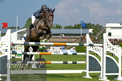 Showjumping
Kval till Derby CSI3Kval till Derby CSI3 Table A (238.2.1) 1.40m Table A (238.2.1) 1.40m
Nøgleord: alexandra eriksson;liss royall