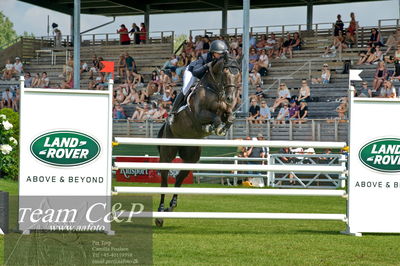 Showjumping
Kval till Derby CSI3Kval till Derby CSI3 Table A (238.2.1) 1.40m Table A (238.2.1) 1.40m
Nøgleord: alexandra eriksson;liss royall