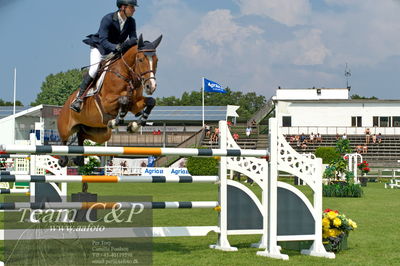 Showjumping
Kval till Derby CSI3Kval till Derby CSI3 Table A (238.2.1) 1.40m Table A (238.2.1) 1.40m
Nøgleord: jordy van massenhove;nelke van het zonnehof