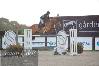 Absolut horses
2. kval og finale Agria DRF Mesterskab U18 - MA2 Springning Heste (140 cm)
Nøgleord: karla harder;can't beat