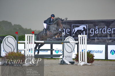 Absolut horses
2. kval og finale Agria DRF Mesterskab U18 - MA2 Springning Heste (140 cm)
Nøgleord: fie gajhede olensen;fascination