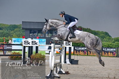 Absolut horses
2. kval og finale Agria DRF Mesterskab U18 - MA2 Springning Heste (140 cm)
Nøgleord: jacob theodor schmidt;ninja lille lunden