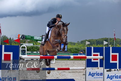 Absolut horses
2. kval og finale Agria DRF Mesterskab U18 - MA2 Springning Heste (140 cm)
Nøgleord: violise frost bay;credit