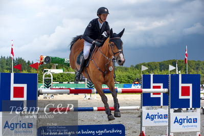 Absolut horses
2. kval og finale Agria DRF Mesterskab U18 - MA2 Springning Heste (140 cm)
Nøgleord: dalvaro-w;frederik fensholt