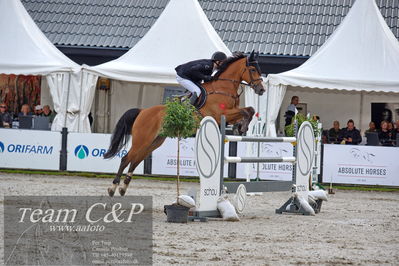 Absolut horses
2. kval og finale Agria DRF Mesterskab U18 - MA2 Springning Heste (140 cm)
Nøgleord: dalvaro-w;frederik fensholt