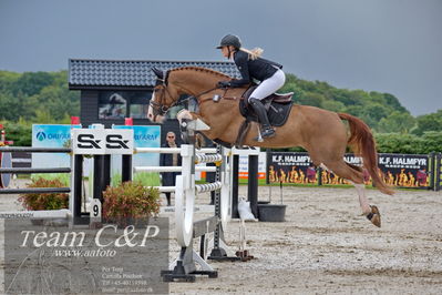 Absolut horses
2. kval og finale Agria DRF Mesterskab U18 - MA2 Springning Heste (140 cm)
Nøgleord: victoria sophia hjorth-madsen;catwalk v