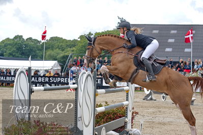 Absolut horses
2. kval og finale Agria DRF Mesterskab U18 - MA2 Springning Heste (140 cm)
Nøgleord: victoria sophia hjorth-madsen;catwalk v