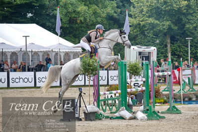 Absolut horses
2. kval og finale Agria DRF Mesterskab U18 - MA2 Springning Heste (140 cm)
Nøgleord: clara roesgaard kristensen;ak's cavalina