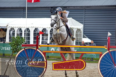 Absolut horses
2. kval og finale Agria DRF Mesterskab U18 - MA2 Springning Heste (140 cm)
Nøgleord: clara roesgaard kristensen;ak's cavalina