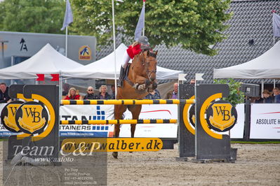 Absolut horses
2. kval og finale Agria DRF Mesterskab U18 - MA2 Springning Heste (140 cm)
Nøgleord: josefine sandgaard mørup;de semilly edition