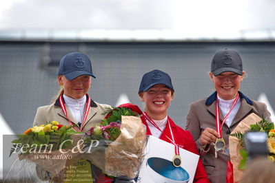 Absolut horses
2. kval og finale Agria DRF Mesterskab U18 - MA2 Springning Heste (140 cm)
Nøgleord: josefine sandgaard mørup;de similly edition;ceremoni;lap of honour