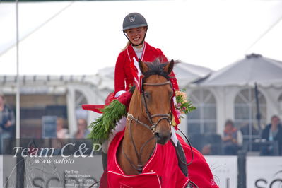 Absolut horses
2. kval og finale Agria DRF Mesterskab U18 - MA2 Springning Heste (140 cm)
Nøgleord: josefine sandgaard mørup;de similly edition;ceremoni;lap of honour