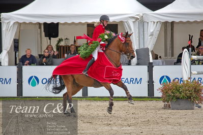 Absolut horses
2. kval og finale Agria DRF Mesterskab U18 - MA2 Springning Heste (140 cm)
