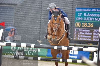 Absolut horses
2 kval og finale dm seniore 150cm og 160cm
Nøgleord: rikke andersen;lucky number slevin 3