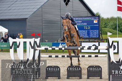 Absolut horses
2 kval og finale dm seniore 150cm og 160cm
Nøgleord: kristian skovrider;now and never