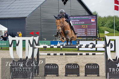 Absolut horses
2 kval og finale dm seniore 150cm og 160cm
Nøgleord: kristian skovrider;now and never