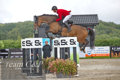 Absolut horses
2 kval og finale dm seniore 150cm og 160cm
Nøgleord: kasper  h hansen;contador