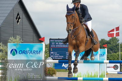 Absolut horses
ma 2 140cm
Nøgleord: maria bjørnkjær bennedsgaard;stenhaga eldorado du rouet