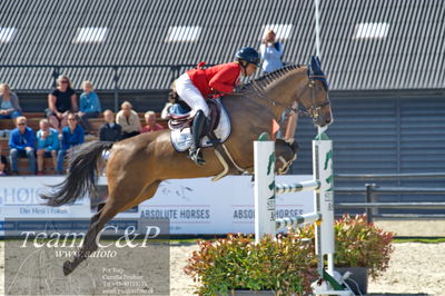 Absolut horses
youngster finale
Nøgleord: shannon ketterle;balotelli love