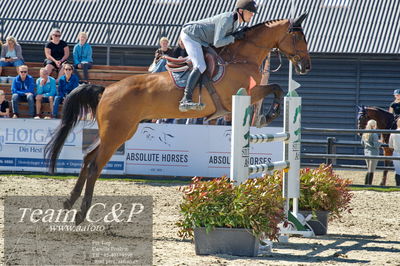 Absolut horses
youngster finale
Nøgleord: ian fives;conterno-blue ps
