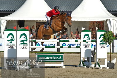 Baltic Cup
drf mesterskab u18 ma2
Nøgleord: josefine sandgaard mørup;de semilly edition