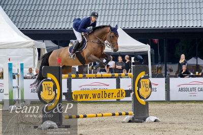 Absolut horses
1.kval dm senior
Nøgleord: jack ray nielsen;gerdings rockmama
