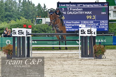 Absolut horses
1.kval dm senior
Nøgleord: torben frandsen;daughtry mak