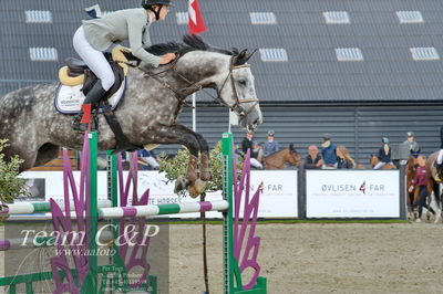 Absolut horses
la2 120cm
Nøgleord: emilie louise weilsby;combado