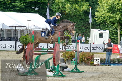 Absolut horses
la2 120cm
Nøgleord: rasmine laudrup;clear fight