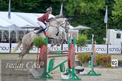 Absolut horses
la2 120cm
Nøgleord: julie højer thomsen;untouchable olympic