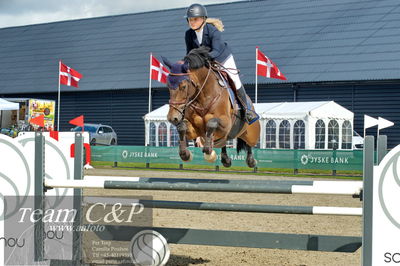 Absolut horses
la2 120cm
Nøgleord: olivia nedergaard;herre