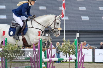 Absolut horses
la2 120cm
Nøgleord: rasmine laudrup;granato 4