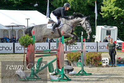 Absolut horses
la2 120cm
Nøgleord: thea glitrup;favour ev