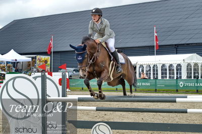 Absolut horses
la2 120cm
Nøgleord: emilie louise weilsby;filou prydsholm