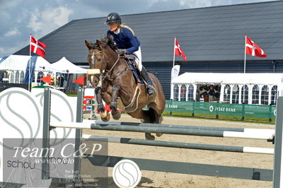 Absolut horses
la2 120cm
Nøgleord: rasmine laudrup;clear fight