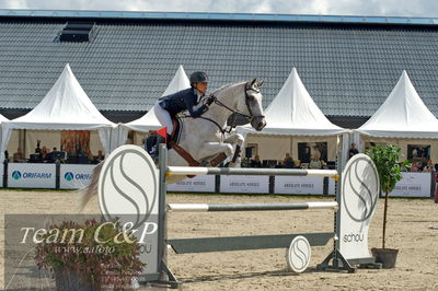 Absolut horses
2. kval og finale u 21
Nøgleord: rie rose lindegren roed;newcomer 13