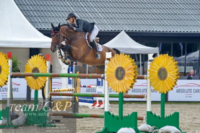Absolut horses
2. kval og finale u 21
Nøgleord: caroline refhoff pedersen;chaccieny
