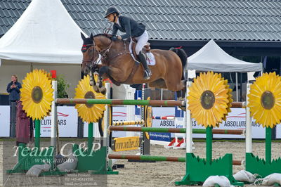 Absolut horses
2. kval og finale u 21
Nøgleord: caroline refhoff pedersen;chaccieny