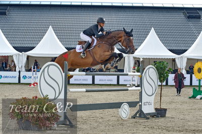 Absolut horses
2. kval og finale u 21
Nøgleord: caroline refhoff pedersen;chaccieny