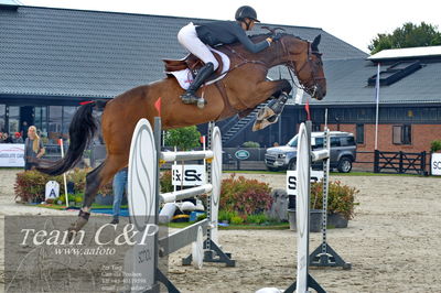 Absolut horses
2. kval og finale u 21
Nøgleord: caroline refhoff pedersen;chaccieny