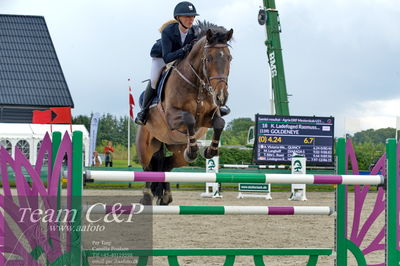 Absolut horses
2. kval og finale u 21
Nøgleord: kamilla ladefoged rasmussen;goldeneye