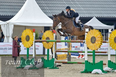 Absolut horses
2. kval og finale u 21
Nøgleord: kamilla ladefoged rasmussen;goldeneye