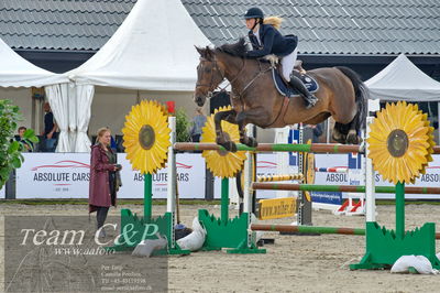 Absolut horses
2. kval og finale u 21
Nøgleord: kamilla ladefoged rasmussen;goldeneye