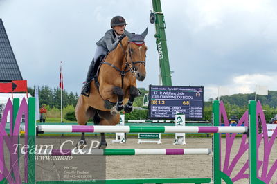 Absolut horses
2. kval og finale u 21
Nøgleord: phillappa w linde;choppine du bidou