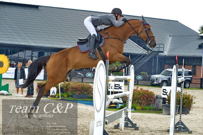 Absolut horses
2. kval og finale u 21
Nøgleord: phillappa w linde;choppine du bidou