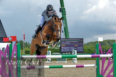 Absolut horses
2. kval og finale u 21
Nøgleord: christine thirup christensen;vedric
