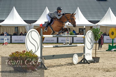 Absolut horses
2. kval og finale u 21
Nøgleord: christine thirup christensen;vedric