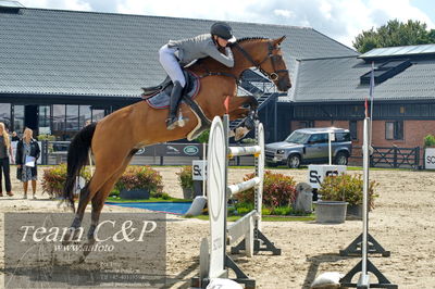 Absolut horses
2. kval og finale u 21
Nøgleord: christine thirup christensen;vedric